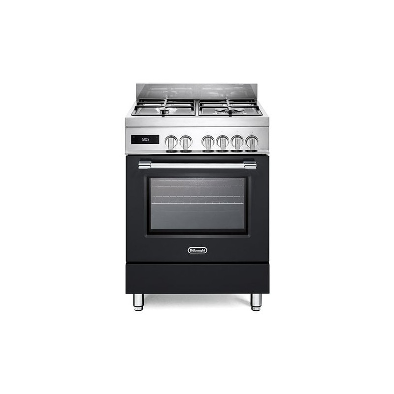 cucina a gas de longhi pro 66 mal pz nero