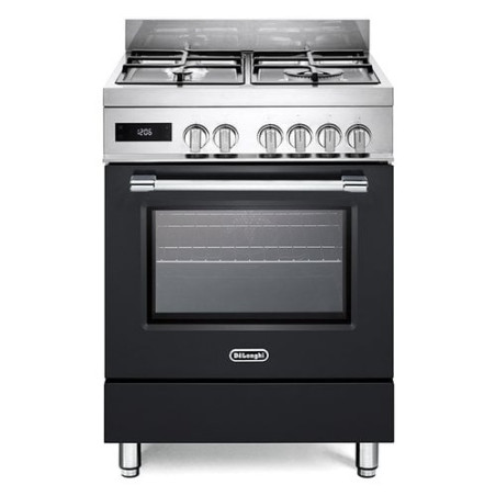 cucina a gas de longhi pro 66 mal pz nero
