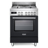 cucina a gas de longhi pro 66 mal pz nero