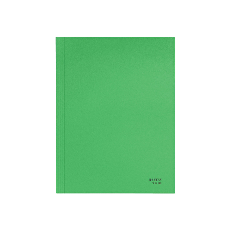 cartella leitz recycle per file convenzionale a4 3 lembi 250 fogli