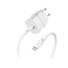 alimentatore da rete otterbox fast charge 1x usb-c 20w pd + cavo