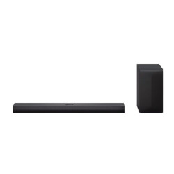 soundbar lg ds70ty 3.1.1 canali dolby atmos e bluetooth nero [ds70ty.adeullk]