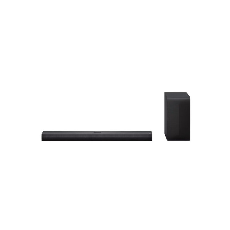 soundbar lg ds70ty 3.1.1 canali dolby atmos e bluetooth nero [ds70ty.adeullk]