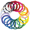 filamenti 3doodler flow 1.75mm multicolore 20pz [flow-fils]