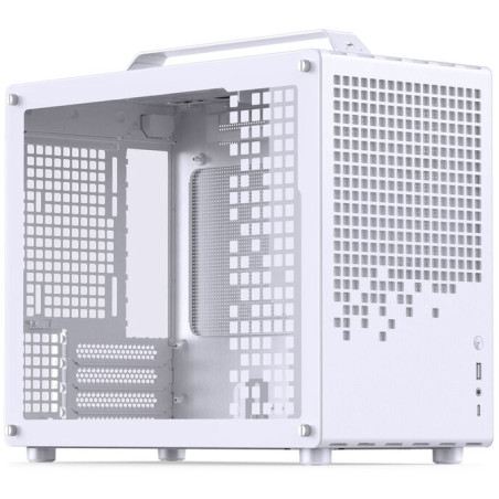 case jonsplus z20 mini-tower micro-atx bianco [z20 white]