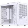 case jonsplus z20 mini-tower micro-atx bianco [z20 white]