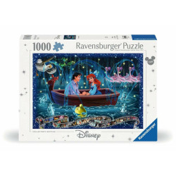 puzzle ravensburger disney edizione da collezione arielle multicolore