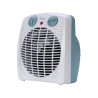termoventilatore ardes siroco 2 potenza 2000w blu/bianco [ar4f16]