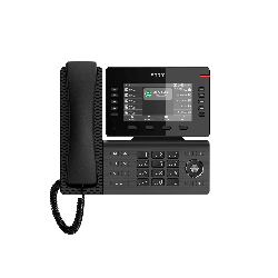 telefono ip snom d815w sip nero [snm]