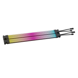 strisce led corsair icue cp-8920282 per cavo di alimentazione