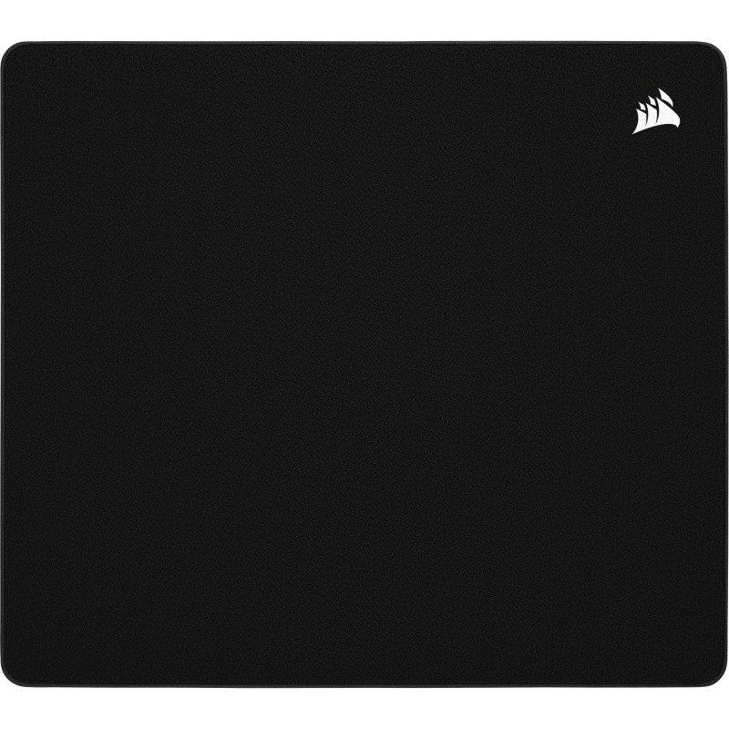 mousepad da gioco corsair mm500 v2 grande 45x40cm nero [ch-941b161-ww]