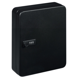 cassetta portachiavi yale 46chiavi nero [ykb/200/cb2]