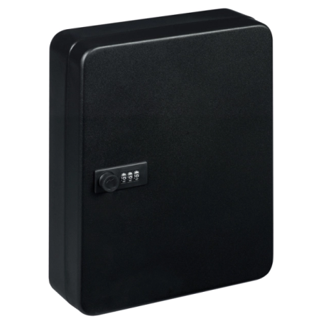 cassetta portachiavi yale 46chiavi nero [ykb/200/cb2]