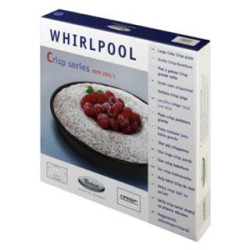 Whirlpool tortiera crisp avm280
