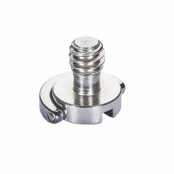 accessorio fotocamera walimex 1021490 set di vite di fissaggio 1/4