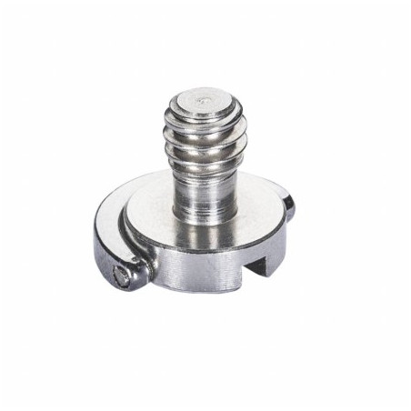 accessorio fotocamera walimex 1021490 set di vite di fissaggio 1/4