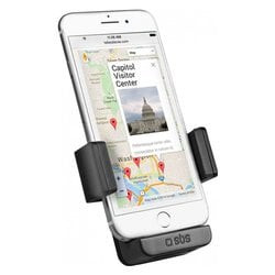 Sbs supporto auto universale per telefoni cellulari, smartphone e