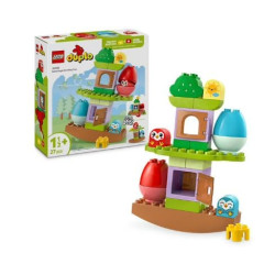 set di gioco lego duplo 10440 l'albero dell'equilibrio multicolore