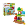 set di gioco lego duplo 10440 l'albero dell'equilibrio multicolore