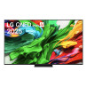 tv qned 65'' lg evo ai 65qned86a6a 4k ultra hd 3840x2160p/smart
