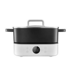 pentola elettrica xiaomi hot pot cooker 6l meh01 multifunzionale