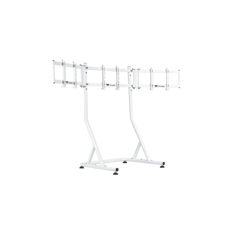 supporto monitorthermaltake per monitor doppio 32-55" max