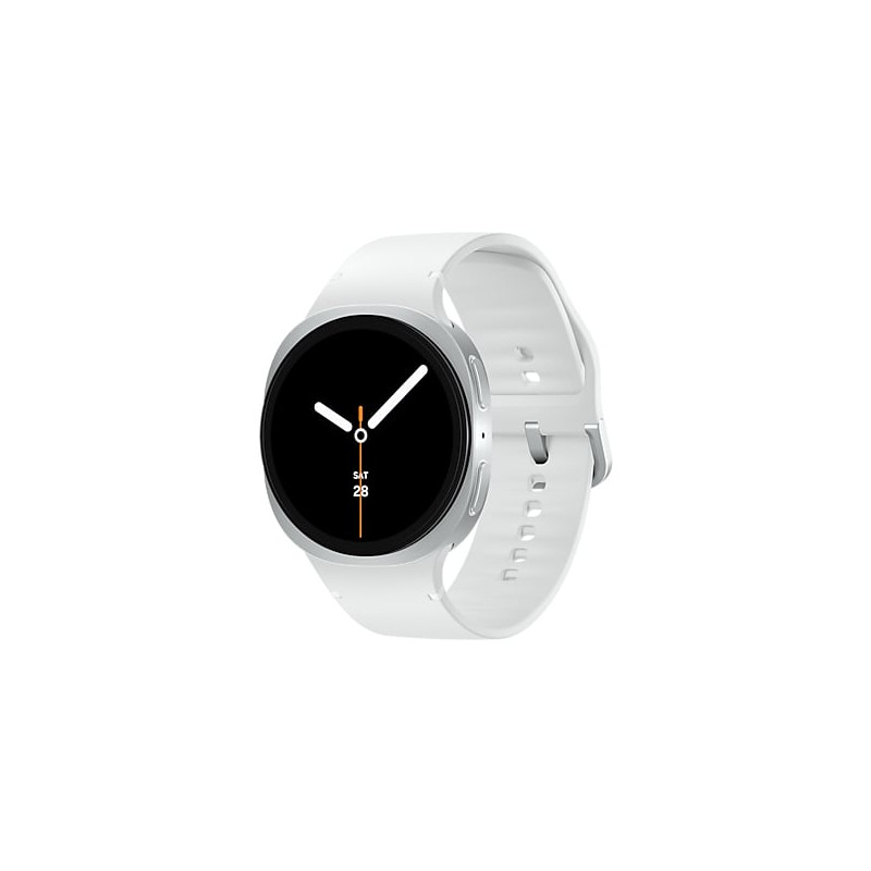 smartwatch samsung galaxy watch8 44mm argento [sm-l330nzsaeue]