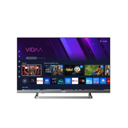 tv led 24'' saba sa24s89vda hd ready 1280x720p smart tv classe