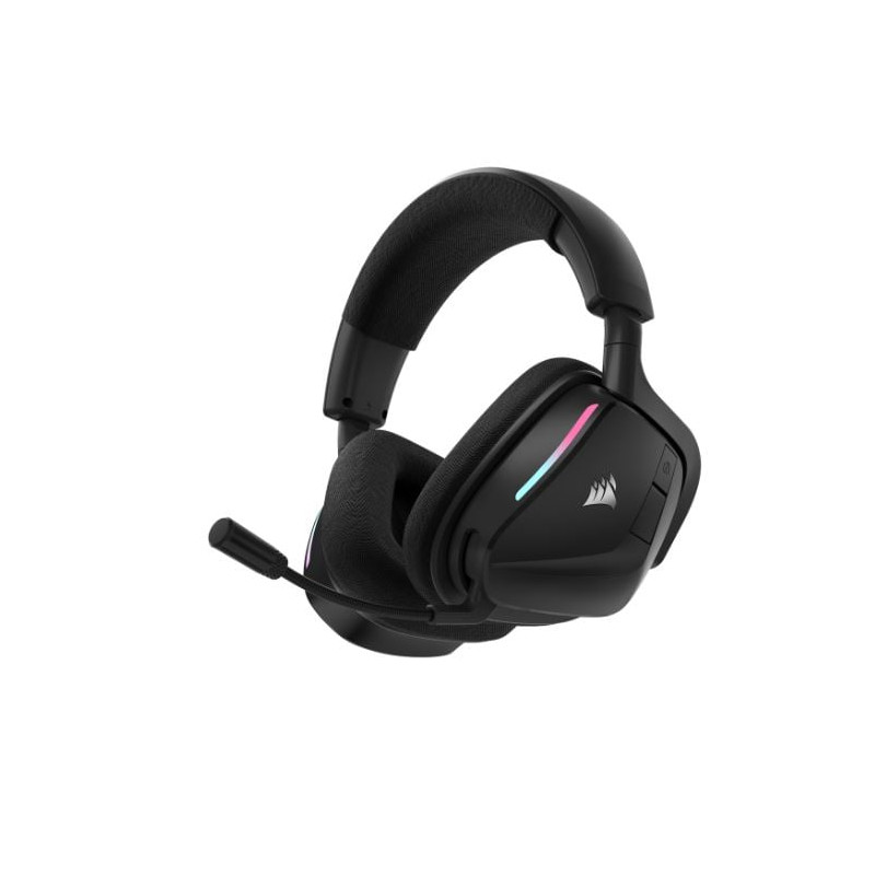 cuffie corsair void v2 wireless/bluetooth per gaming con microfono
