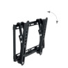supporto murale hagor bl tilt 200 per monitor 32-42''