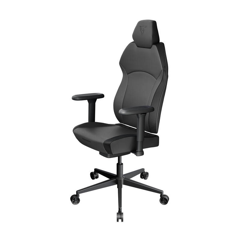 sedia gaming thunderx3 solo 360 ergonomica max 125kg nero [tegc-2083101.11]