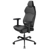 sedia gaming thunderx3 solo 360 ergonomica max 125kg nero [tegc-2083101.11]