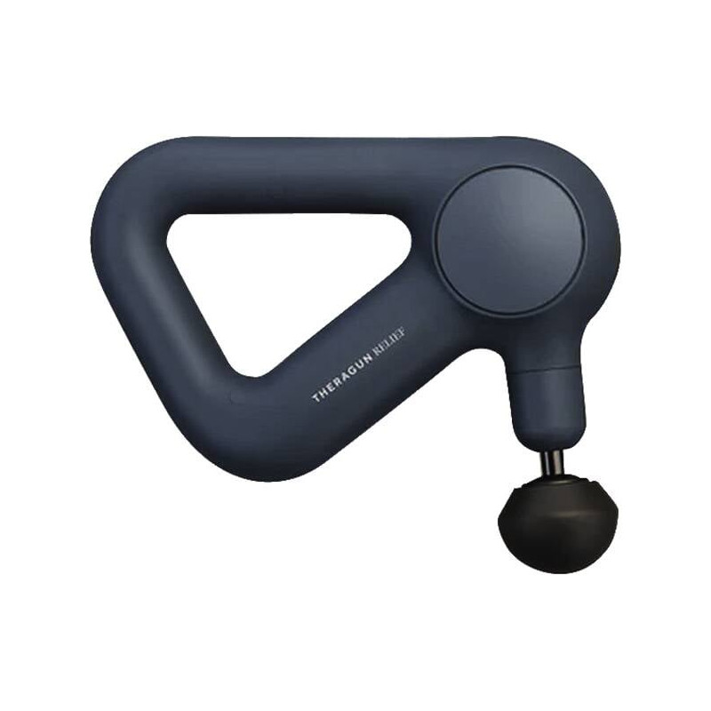 massaggiatore elettrico portatile therabody theragun relief universale