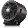 termoventilatore macom 938 tornado 2 livelli di calore 2000w nero