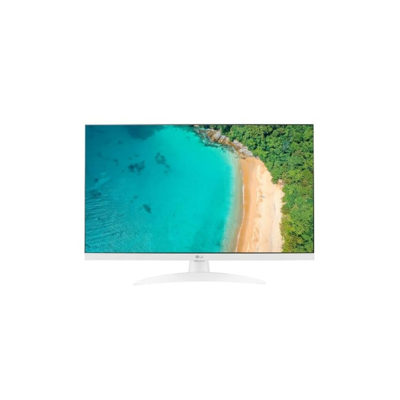 tv monitor led 27'' lg 27tq615s full hd 1920x1080p smart