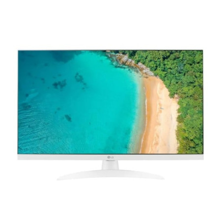 tv monitor led 27'' lg 27tq615s full hd 1920x1080p smart