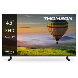 tv lcd 43'' thomson 43ft2s15 full hd 1920x1080p smart tv