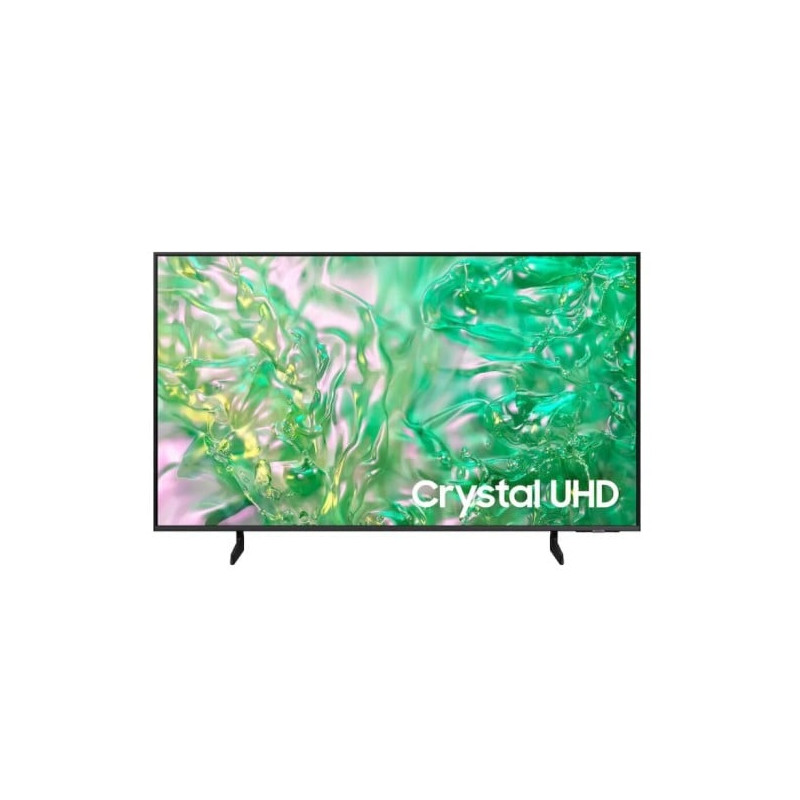 tv led 65'' samsung hgu800 crystal 4k ultra hd 3840x2160p