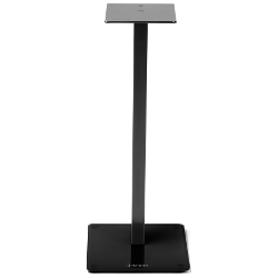 Supporto murale norstone esse stand - nero - supporti per