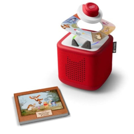 gioco interattivo tonies tonieplay game m - disney winnie puuh