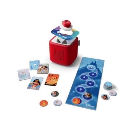 gioco audio interattivo tonies tonieplay game m - disney il quiz