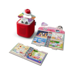 gioco audio interattivo tonies tonieplay game m - gabby's