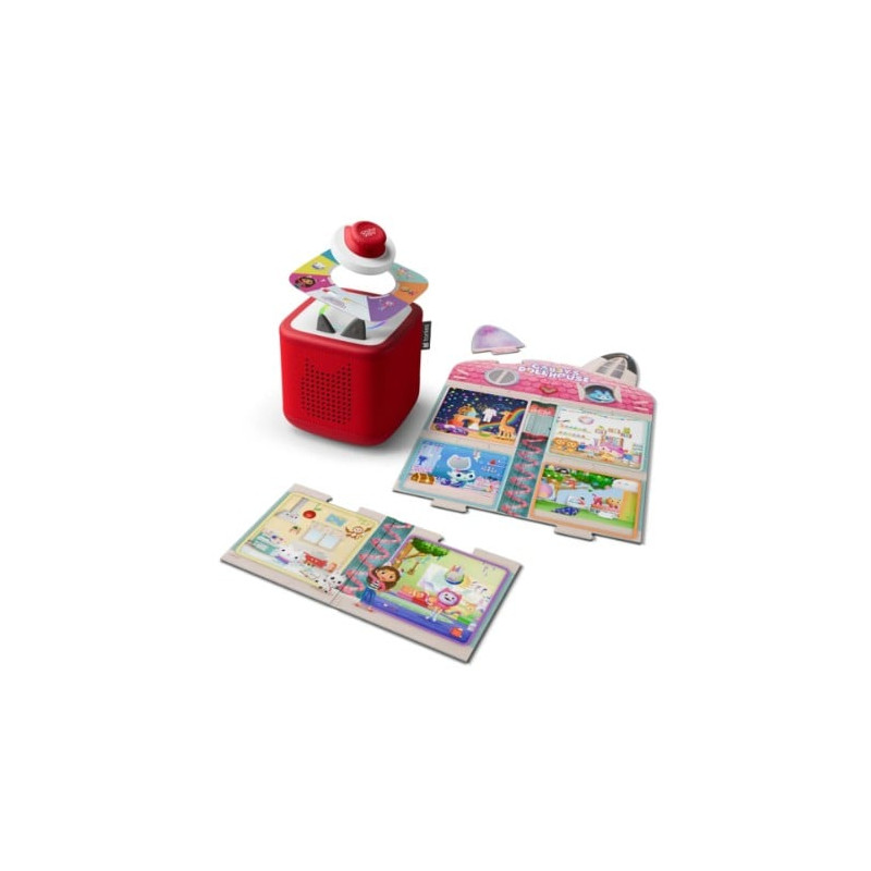 gioco audio interattivo tonies tonieplay game m - gabby's