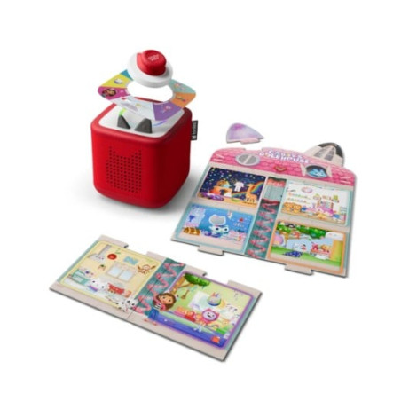 gioco audio interattivo tonies tonieplay game m - gabby's