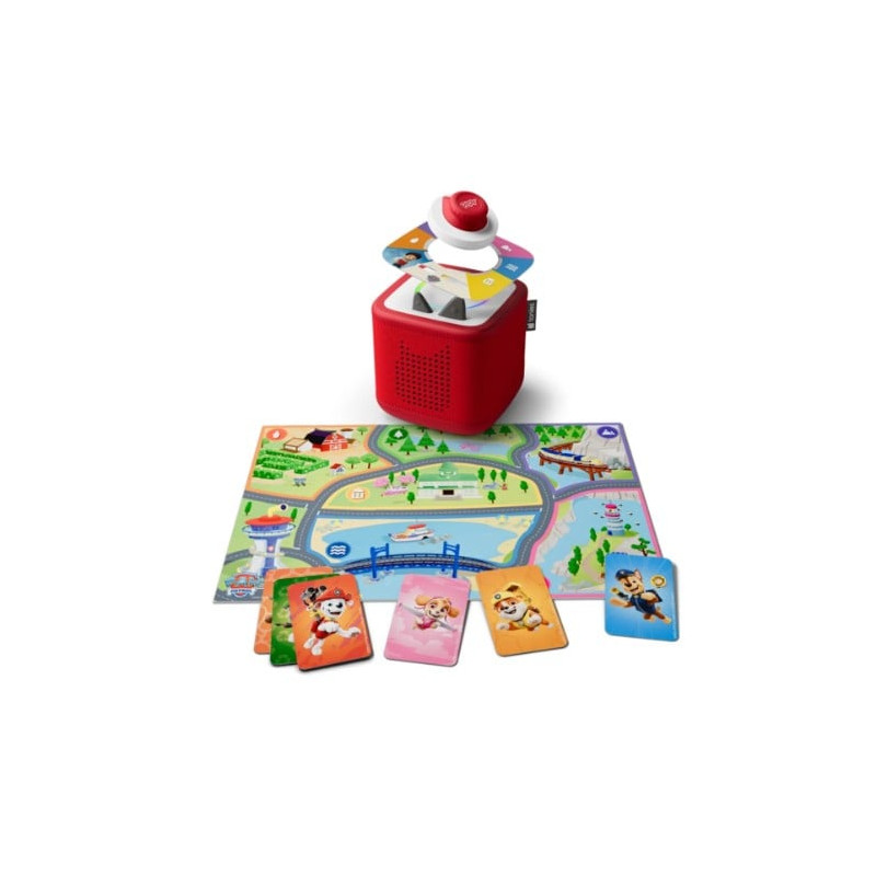 gioco audio interattivo tonies tonieplay game m - paw patrol