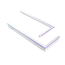 kit di illuminazione asus tuf gaming gt502 horizon argb bianco [90da00h3-b09000]