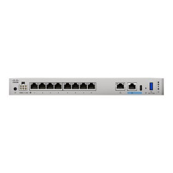 firewall cisco secure 1210 compact 8 porte 1gbe 6.50gbps 4x poe argento