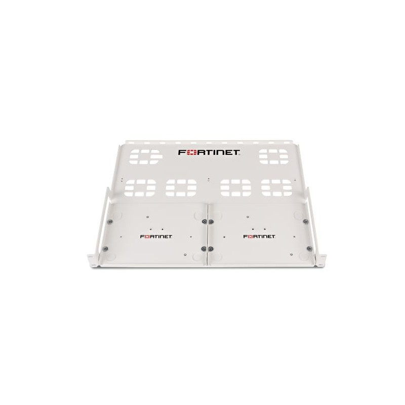 vassoio di montaggio rack fortinet sp-racktray-02 1u per