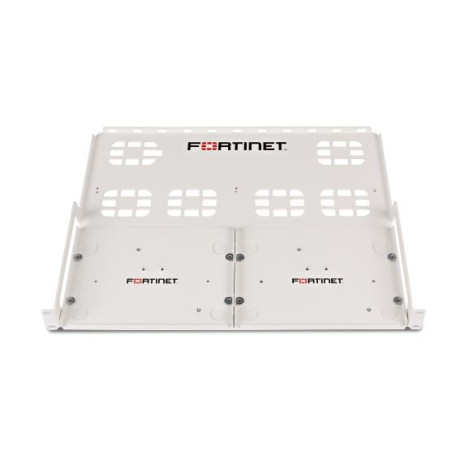 vassoio di montaggio rack fortinet sp-racktray-02 1u per