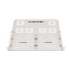 vassoio di montaggio rack fortinet sp-racktray-02 1u per